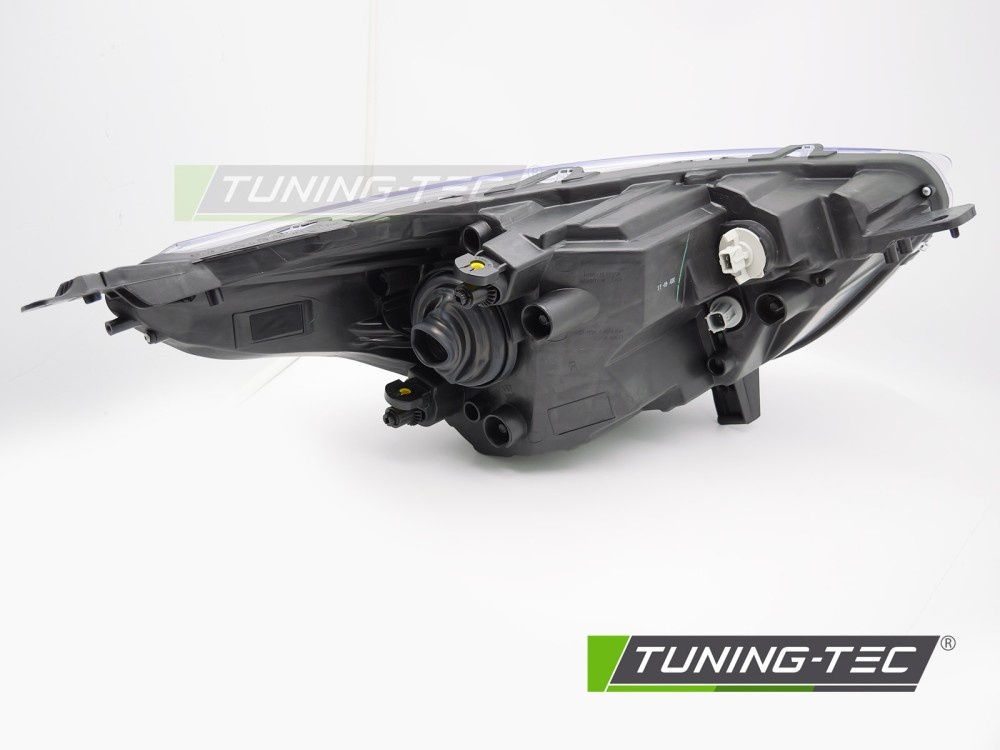 Koplamp Zwart Links TYC voor Ford KA+ 2018-2021