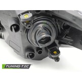 Koplamp Zwart Links TYC voor Ford KA+ 2018-2021