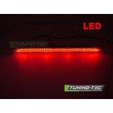 Derde LED Remlicht Rood voor VW T6/T6.1 Achterklep 2016-2022