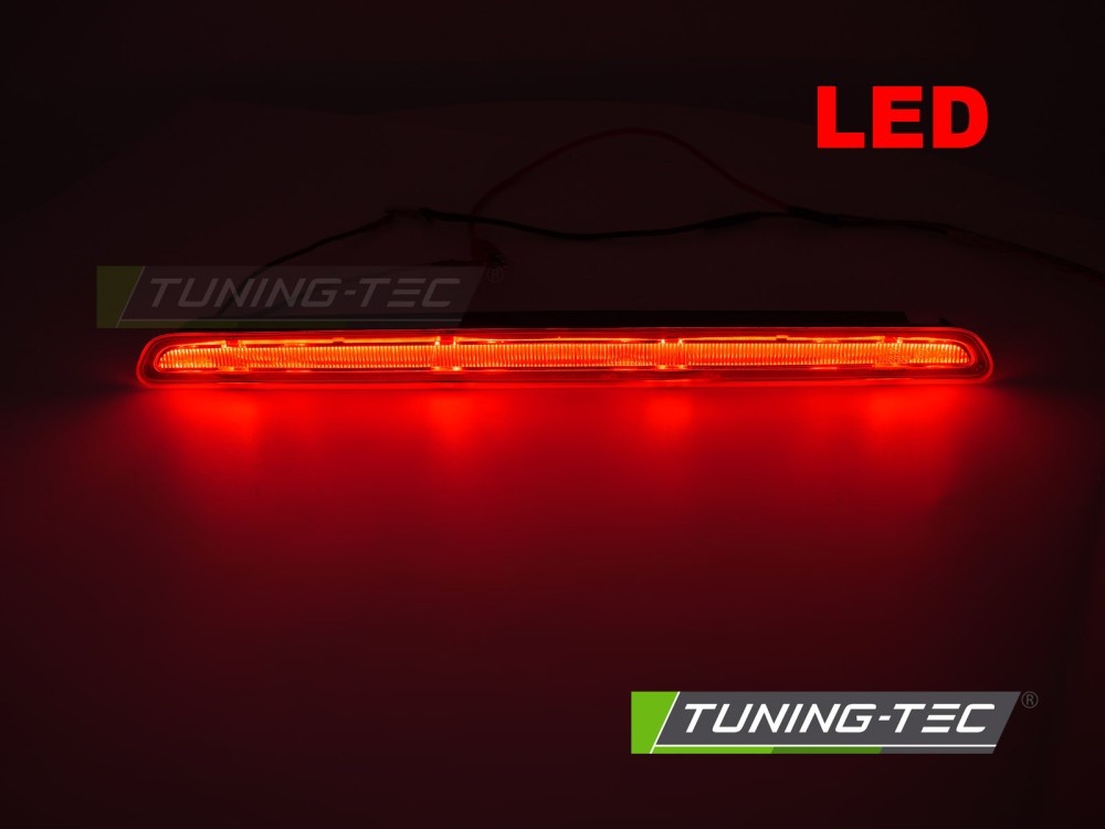 Derde LED Remlicht Rood voor VW T6/T6.1 Achterklep 2016-2022