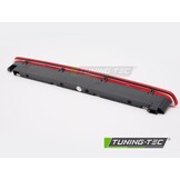 Derde LED Remlicht Rood voor VW T6/T6.1 Achterklep 2016-2022