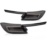 LED BAR Achterlichten Smoked Sequentieel voor TOYOTA GR86 (2021-)