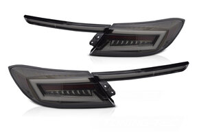 LED BAR Achterlichten Smoked Sequentieel geschikt voor TOYOTA GR86 (2021-)