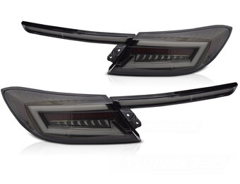 LED BAR Achterlichten Smoked Sequentieel voor TOYOTA GR86 (2021-)