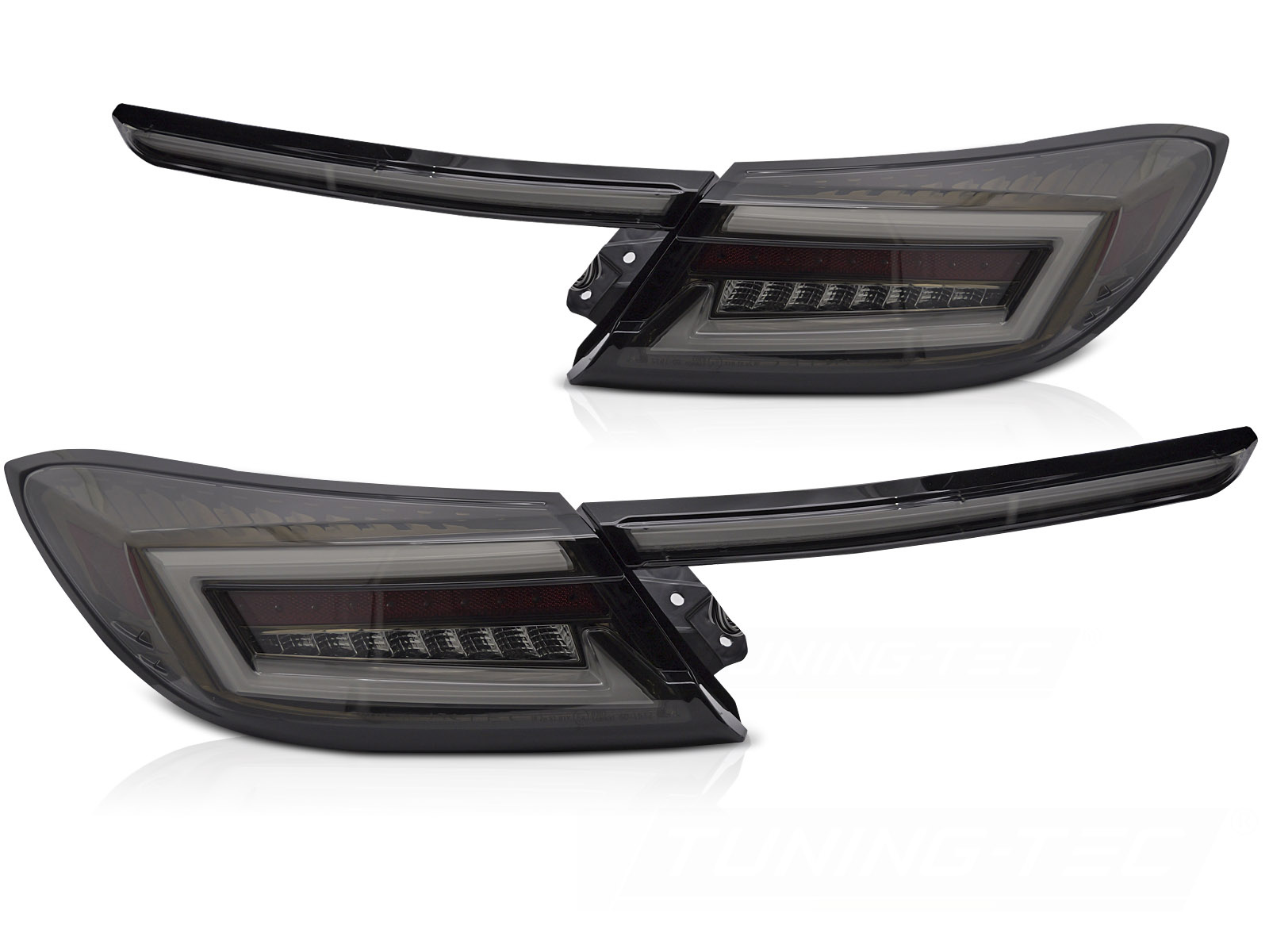 LED BAR Achterlichten Smoked Sequentieel voor TOYOTA GR86 (2021-)