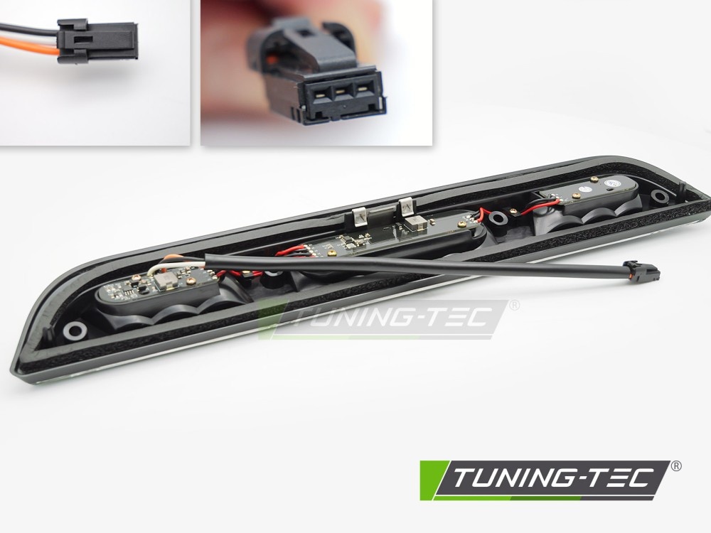 LED Derde Remlicht Rood/Wit met Achteruitrijlicht Ford F150 15-20