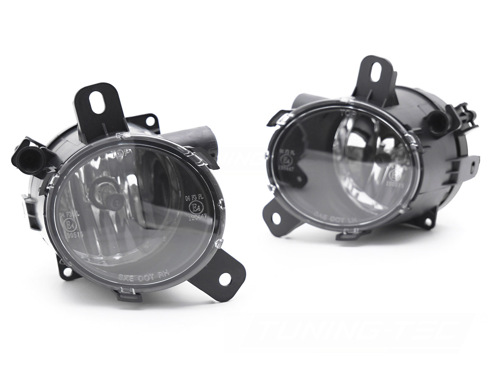 Mistlampen helder voor Opel Corsa D, Corsa E, Meriva B