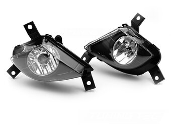 Mistlampen helder voor BMW E90/E91 LCI (2009-2011)