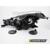 Koplamp Chroom Rechts TYC voor CITROEN C3 Hatchback 2009-2012