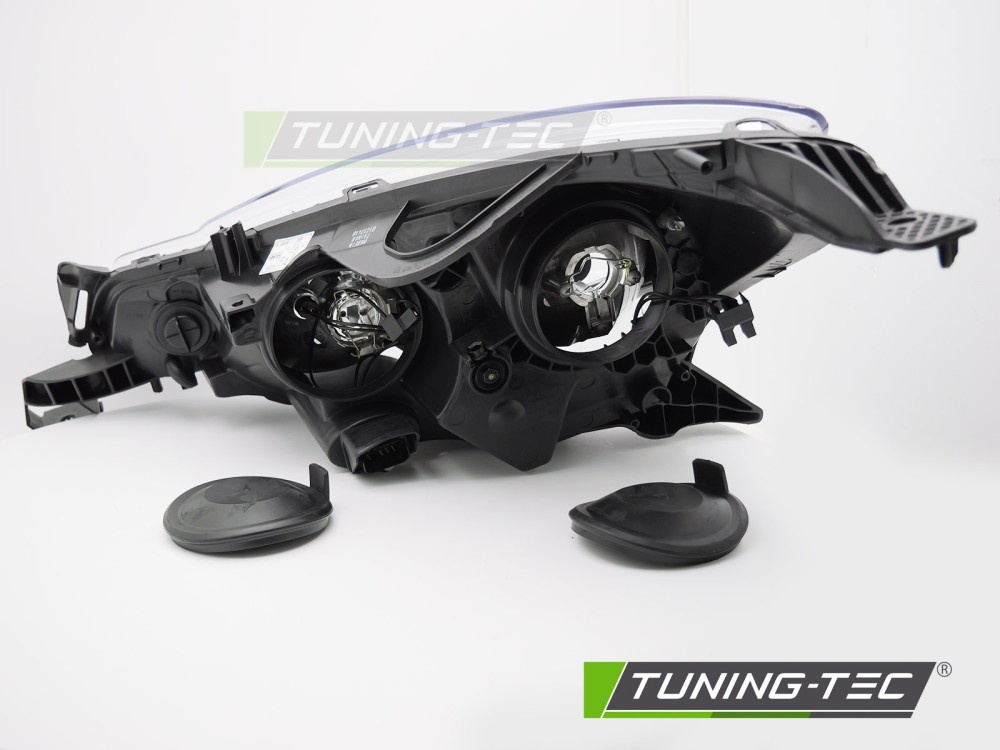 Koplamp Chroom Rechts TYC geschikt voor CITROEN C3 Hatchback 2009-2012