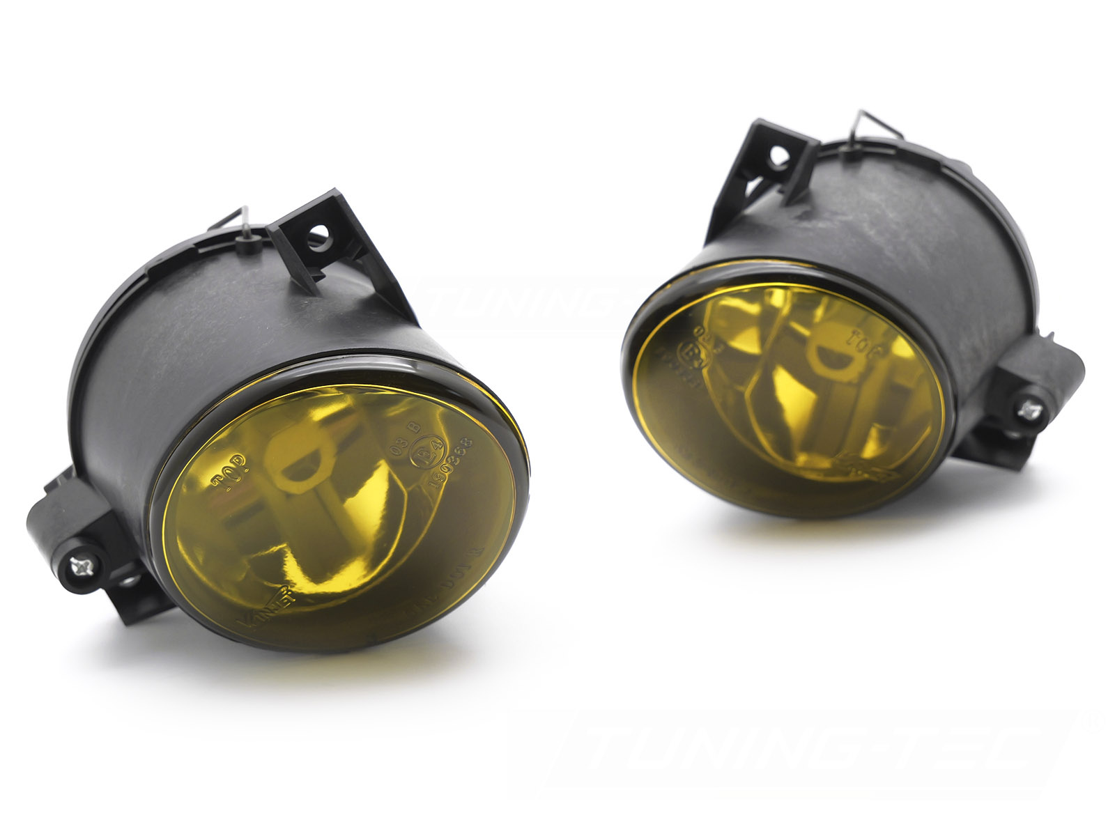 Gele Mistlampen voor SEAT Ibiza 06-08, Leon 05-09, Altea 04-09, Cordoba, Toledo
