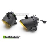 Gele Mistlampen voor SEAT Ibiza 06-08, Leon 05-09, Altea 04-09, Cordoba, Toledo