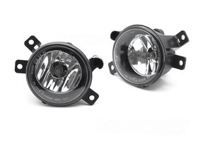 Mistlampen Helder geschikt voor BMW X1 E84 2009-2014