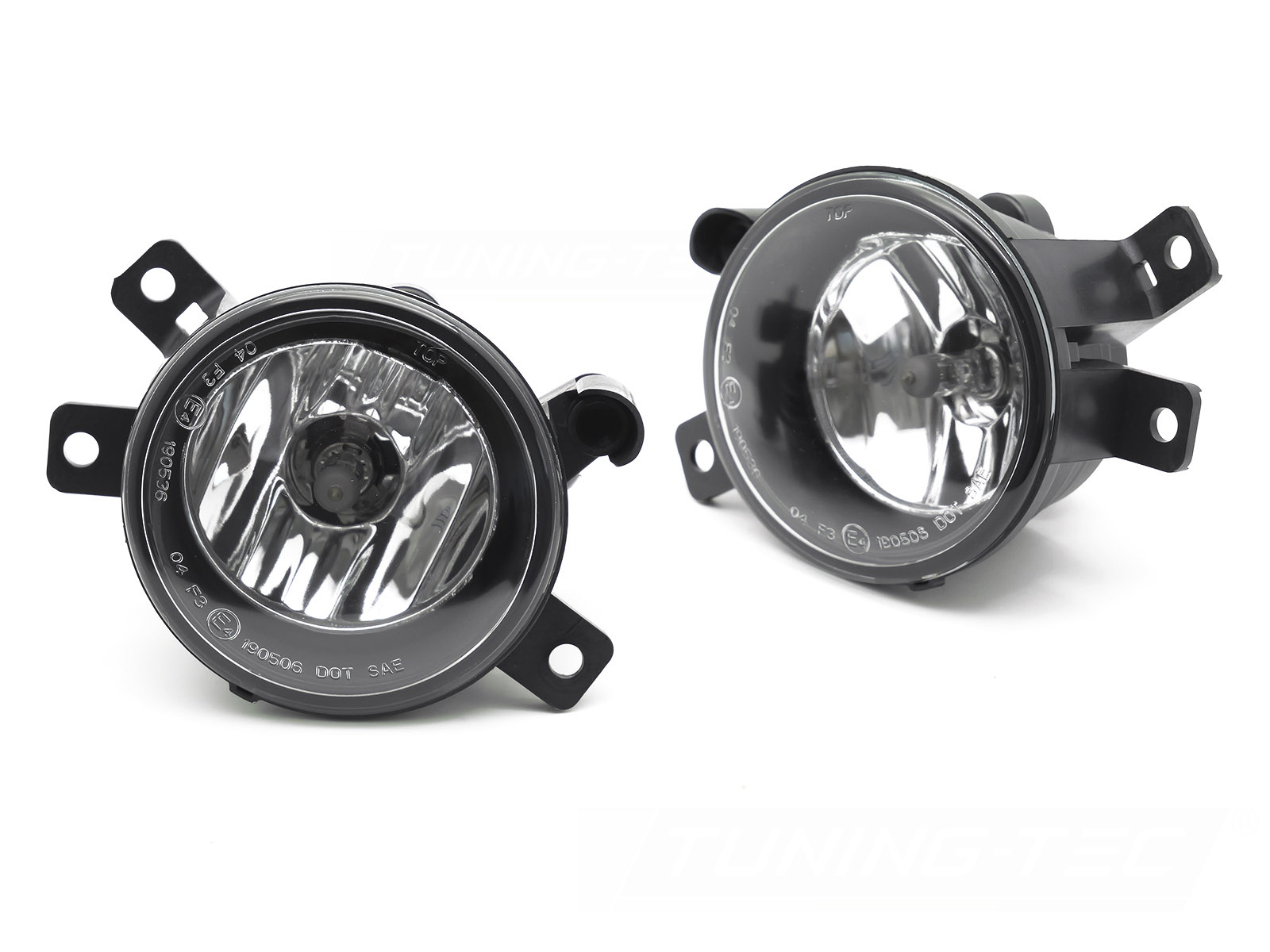 Mistlampen Helder BMW X1 E84 2009-2014