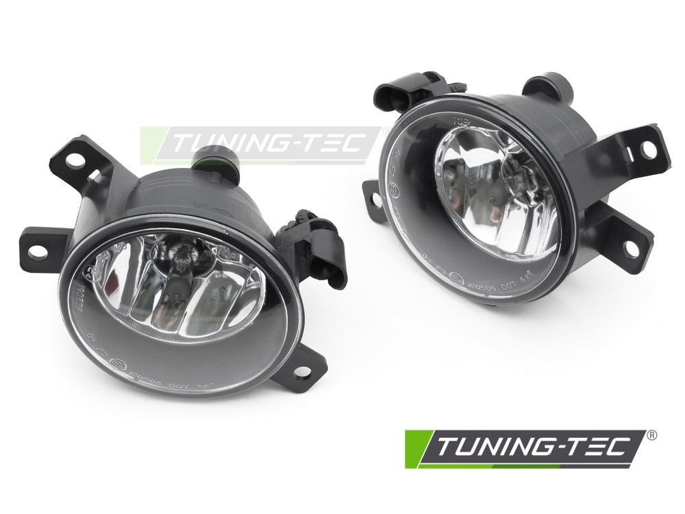 Mistlampen Helder geschikt voor BMW X1 E84 2009-2014