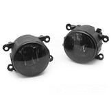 Mistlampen Smoke H11 E4-gekeurd voor Ford, Opel, Renault, Peugeot e.a.