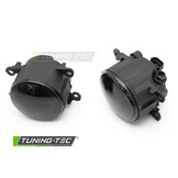 Mistlampen Smoke H11 E4-gekeurd voor Ford, Opel, Renault, Peugeot e.a.