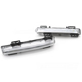 LED Dagrijverlichting geschikt voor Mercedes W204 C204 A207 C207 SLK R172 W212