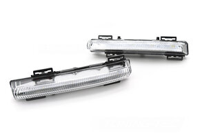 LED Dagrijverlichting geschikt voor Mercedes W204 C204 A207 C207 SLK R172 W212