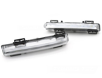 LED Dagrijverlichting voor Mercedes W204 C204 A207 C207 SLK R172 W212