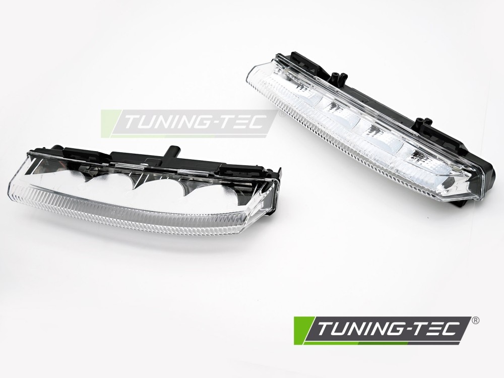 LED Dagrijverlichting voor Mercedes W204 C204 A207 C207 SLK R172 W212