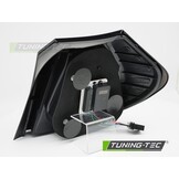 Achterlichten BMW E87 2004-2007 Rood LED BAR E-keurmerk