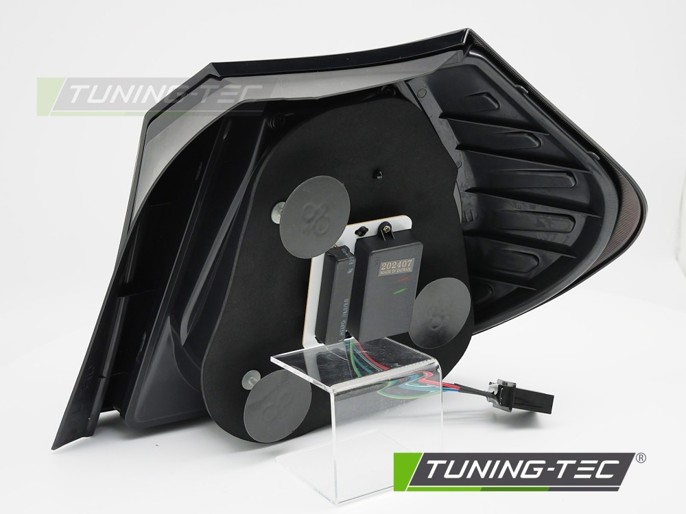 Achterlichten BMW E87 2004-2007 Rood LED BAR E-keurmerk