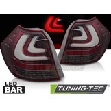Achterlichten BMW E87 2004-2007 Rood LED BAR E-keurmerk