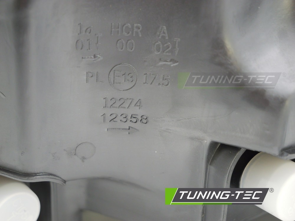 Koplamp links TYC Renault Laguna II 05-07