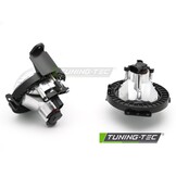 Mistlampen met DRL Smoke voor MINI COOPER R55 t/m R59