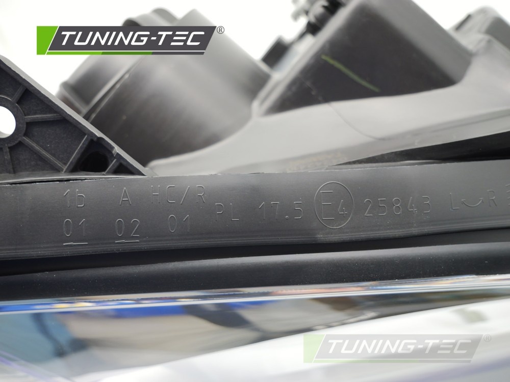 Koplamp Linkerzijde TYC geschikt voor KIA SPORTAGE II 2008-2010