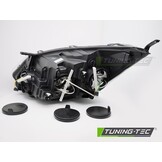 Koplamp Rechts TYC voor Ford Transit/Tourneo Custom I 12-18