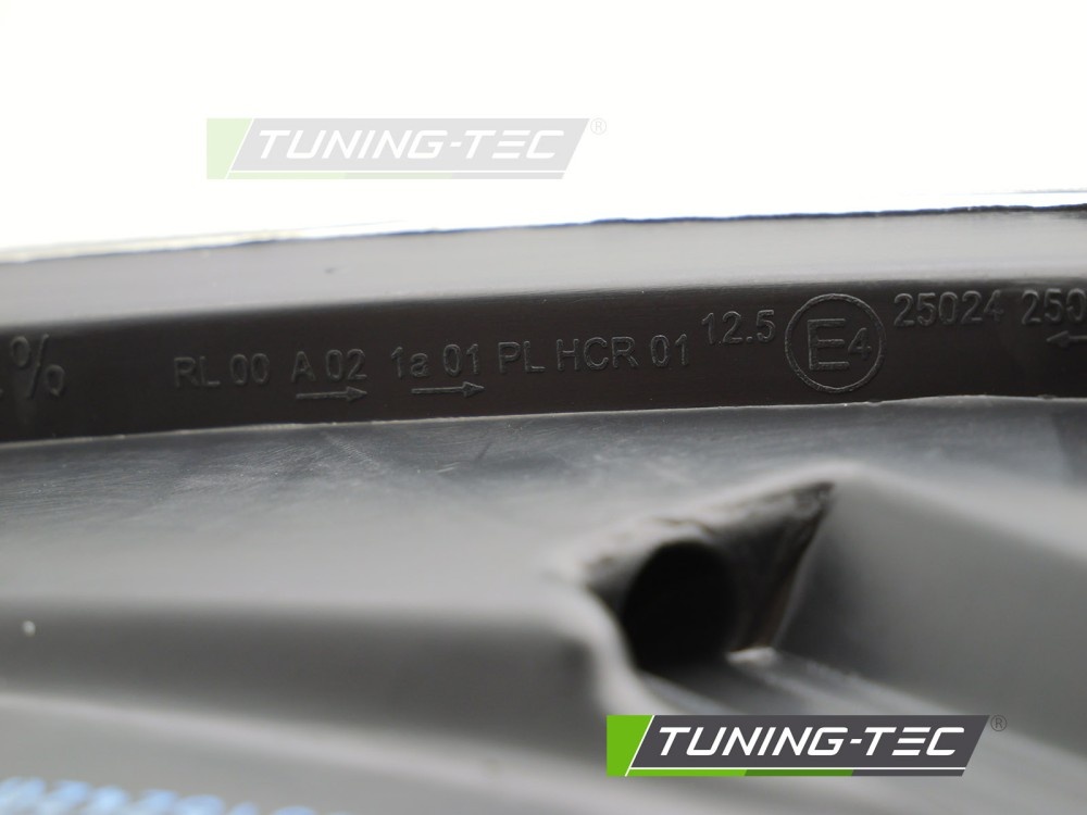 Koplamp Rechts TYC voor Ford Transit/Tourneo Custom I 12-18