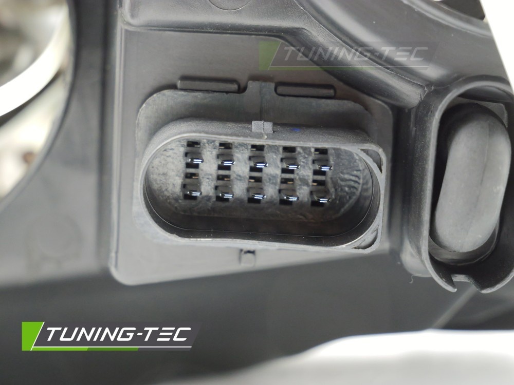 Koplamp Rechts TYC geschikt voor Ford Transit/Tourneo Custom I 12-18