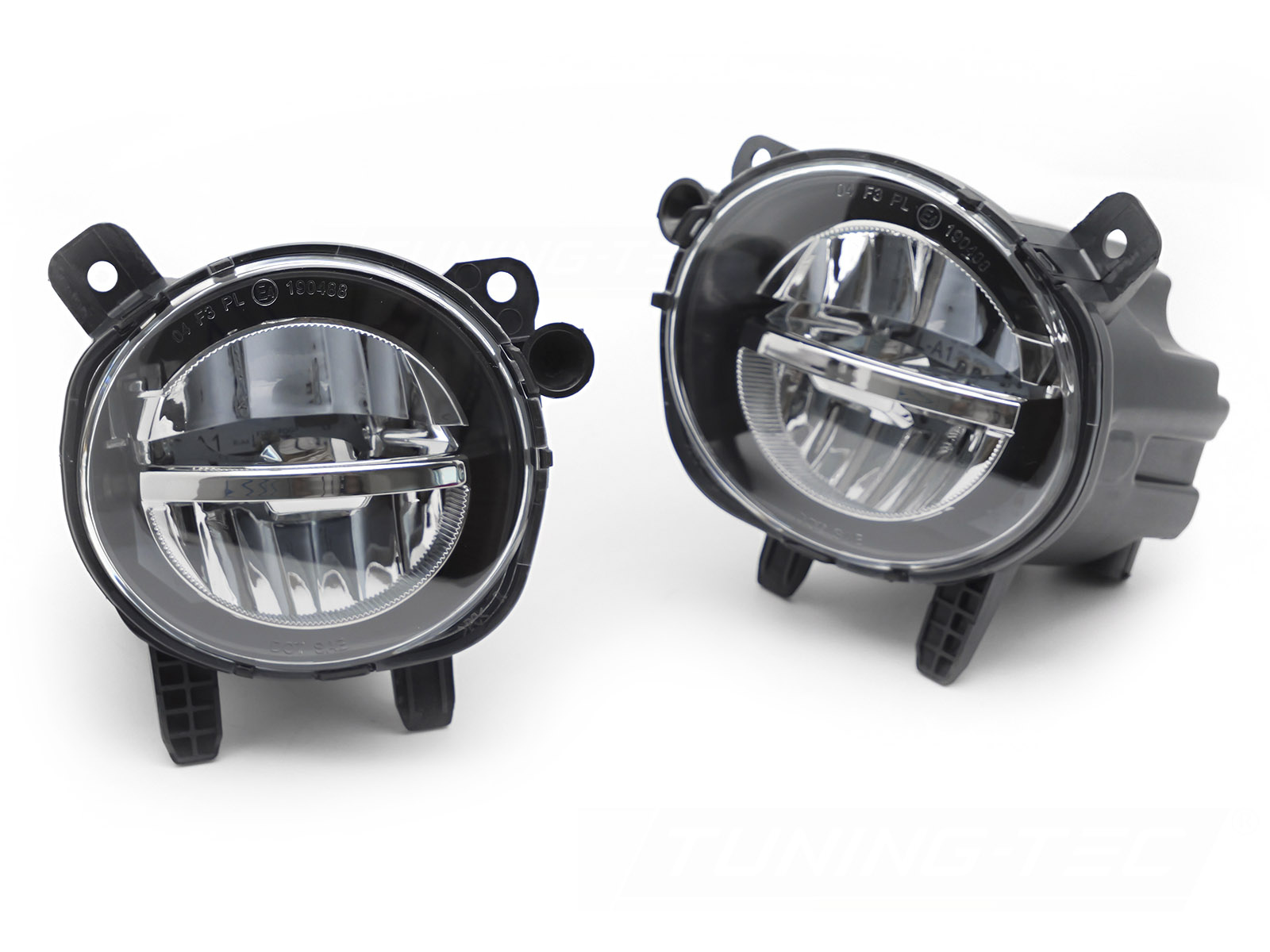 Mistlampen LED Helder voor BMW F20 LCI, F30 LCI, F32, F34, F36