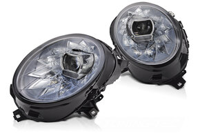 Volledig LED Koplampen geschikt voor BMW MINI F54 F55 F56 2014-2021