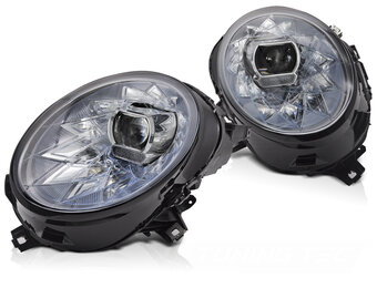 Volledig LED Koplampen voor BMW MINI F54 F55 F56 2014-2021