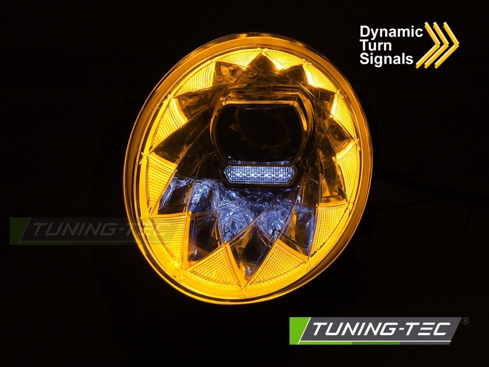 Volledig LED Koplampen geschikt voor BMW MINI F54 F55 F56 2014-2021