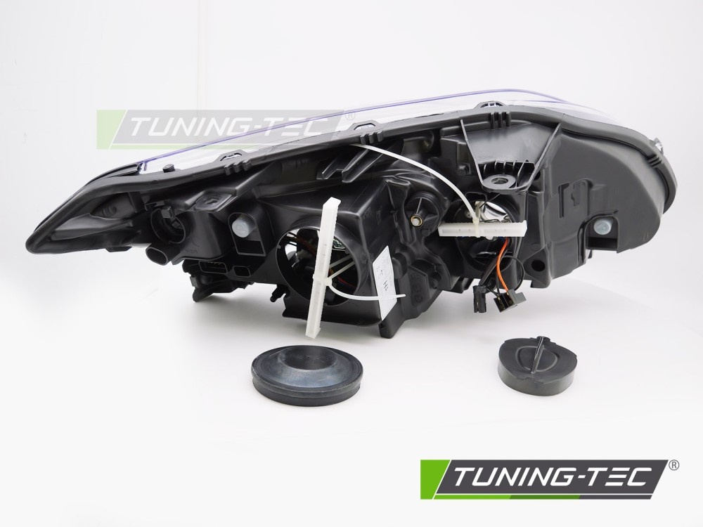 Koplamp Zwart Links TYC geschikt voor Renault Laguna III 07-11