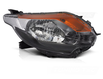 Koplamp rechts TYC MITSUBISHI L200 2015-2019