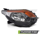 Koplamp rechts TYC MITSUBISHI L200 2015-2019