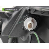 Koplamp rechts TYC MITSUBISHI L200 2015-2019