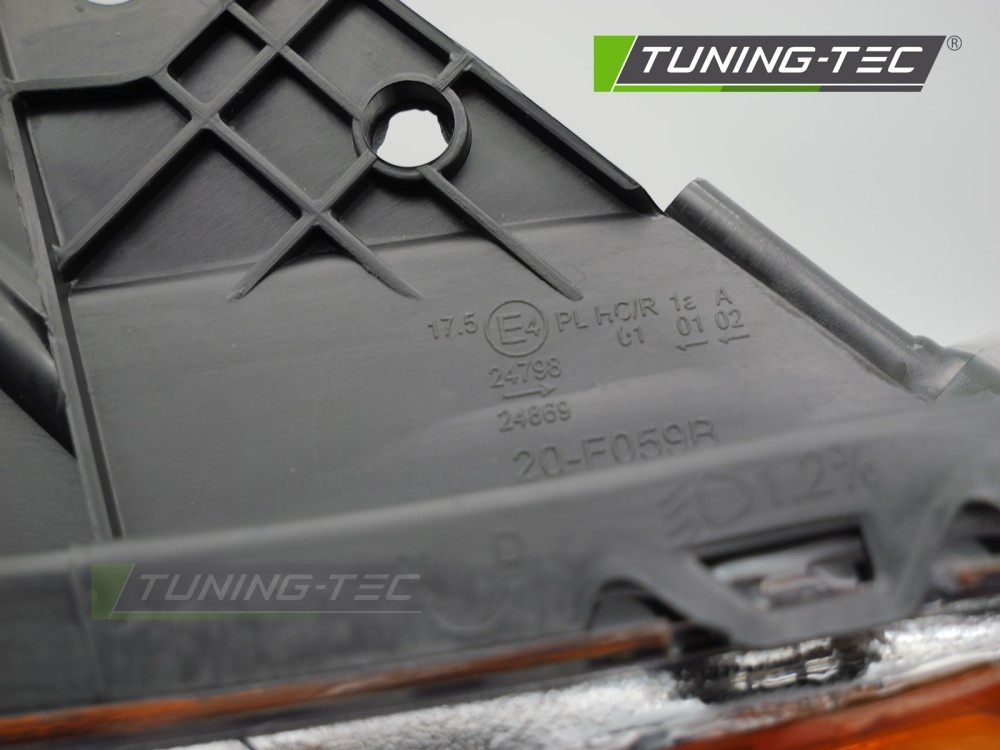 Koplamp rechts TYC MITSUBISHI L200 2015-2019