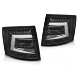 LED BAR Achterlichten Zwart geschikt voor SKODA OCTAVIA III (12-20) Combi