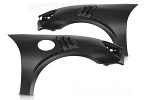 Spatborden Sport Stijl geschikt voor Porsche Cayman 981C Boxster 981 2012-2016