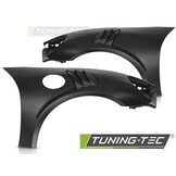 Spatborden Sport Stijl geschikt voor Porsche Cayman 981C Boxster 981 2012-2016