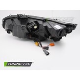 Volledig LED Koplampen Zwart Honda Civic X 2016-2021