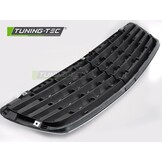 Grille Chroom-Carbon look voor Mercedes S-Klasse W220 02-05