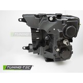 Full LED Koplampen Zwart voor FORD F150 MK13 2017-2020