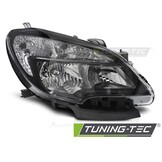 Koplamp zwart rechterzijde TYC Opel Mokka 12-16